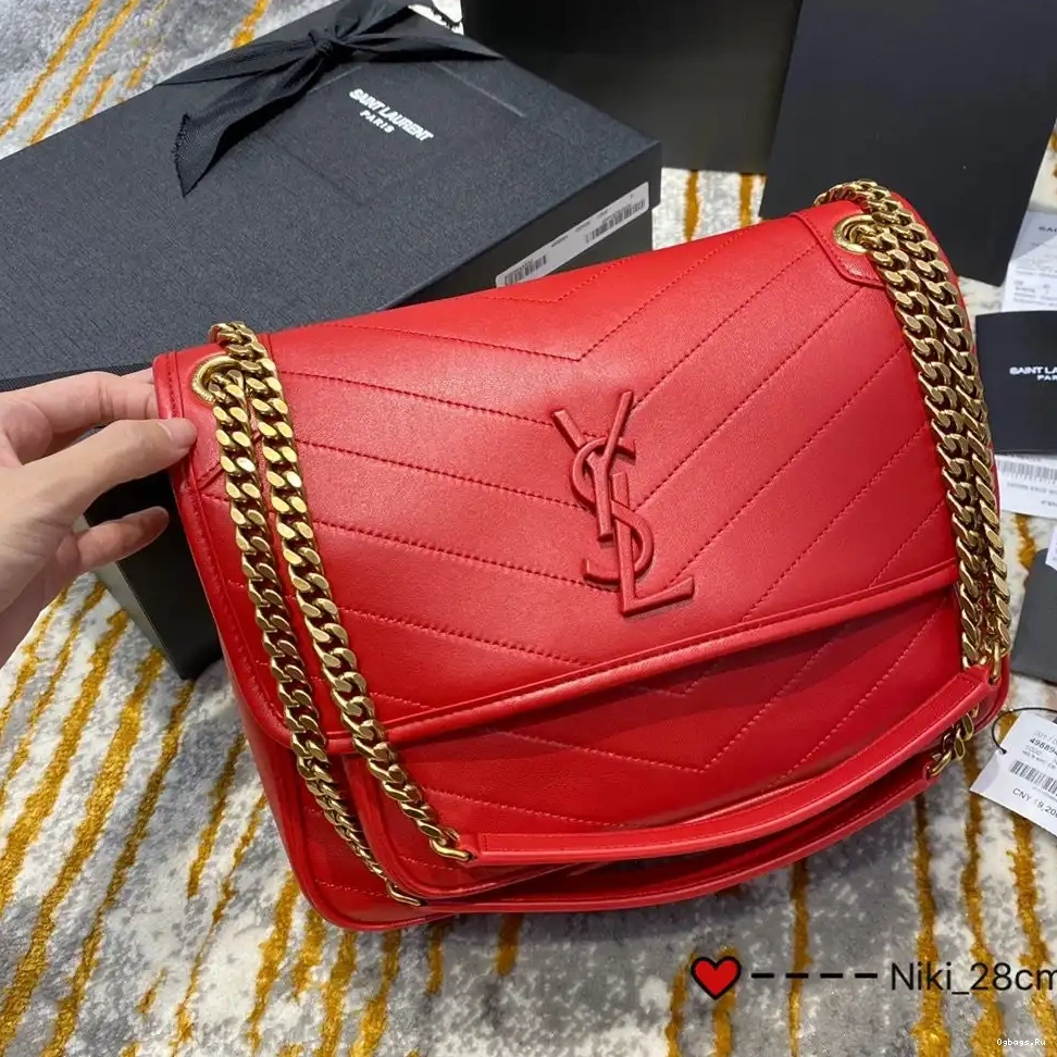 MEDIUM YSL NIKI 0607